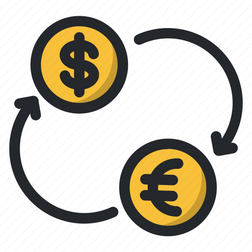 Bank, business, currency, exchange, finance, money, payment icon - Download on Iconfinder