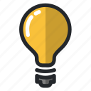 business, creative, creativity, idea, lamp, light, solution 