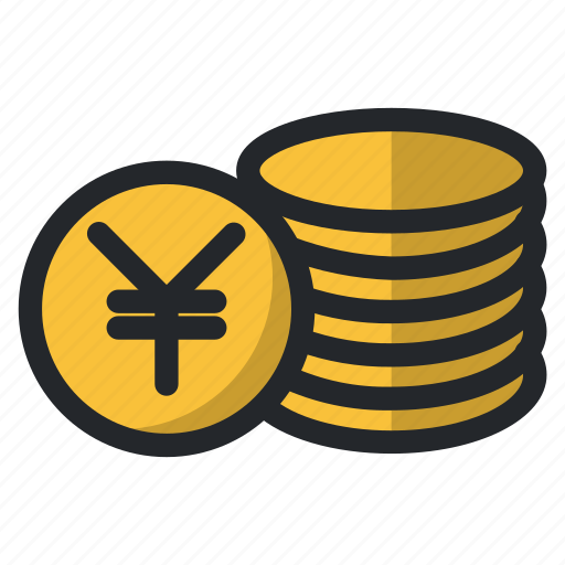 Business, coin, currency, finance, money, payment, yuan icon - Download on Iconfinder