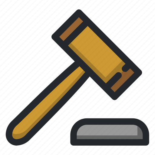 Court, judge, justice, law, lawyer, legal, scale icon - Download on Iconfinder