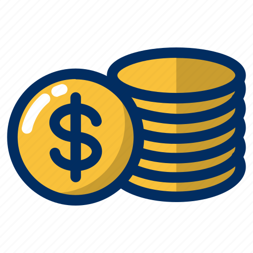 Bank, business, coin, currency, dollar, finance, money icon - Download on Iconfinder