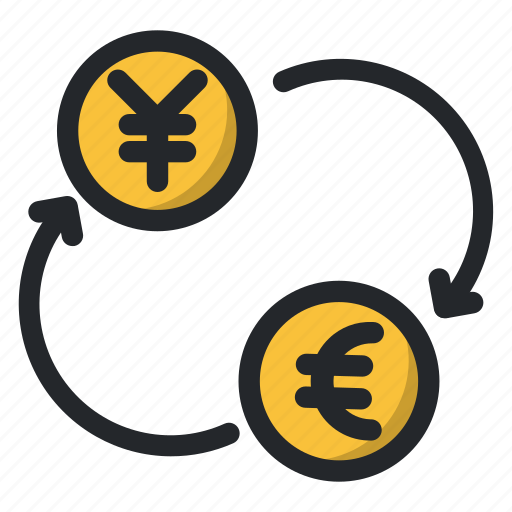 Bank, business, currency, exchange, finance, money, payment icon - Download on Iconfinder