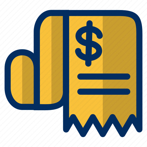 Bill, business, credit, invoice, marketing, pay, payment icon - Download on Iconfinder