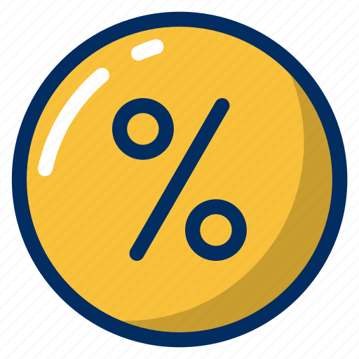 Business, discount, ecommerce, percent, percentage, sale, shop icon - Download on Iconfinder