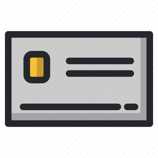 Business, card, finance, management, money, office, payment icon - Download on Iconfinder