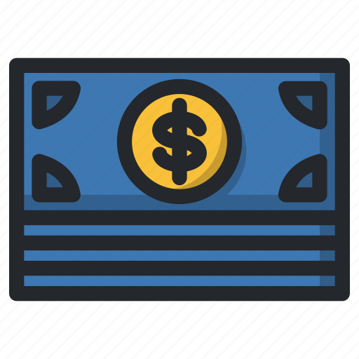 Bank, business, cash, currency, finance, money, payment icon - Download on Iconfinder