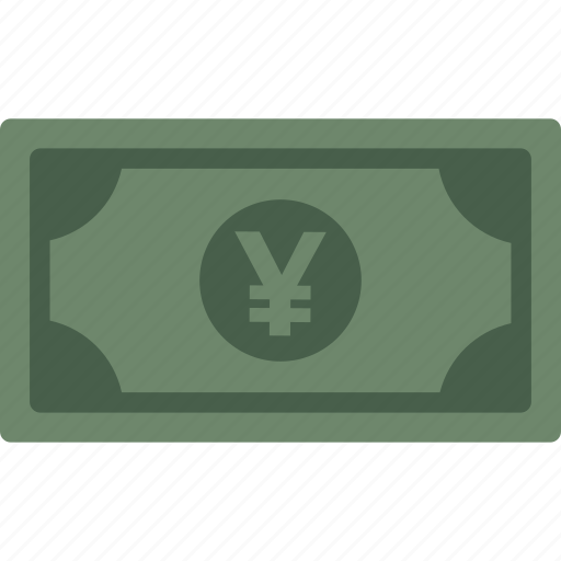 Cash, currency, money, yen icon - Download on Iconfinder