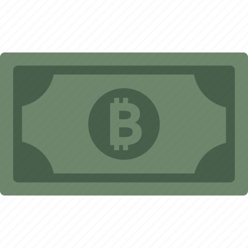 Bitcoin, cash, currency, money icon - Download on Iconfinder