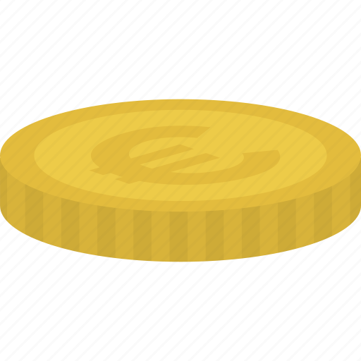 Cash, coin, euro, money icon - Download on Iconfinder
