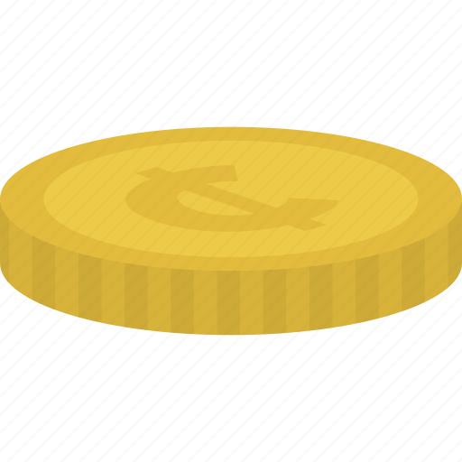 Cash, cent, coin, money icon - Download on Iconfinder
