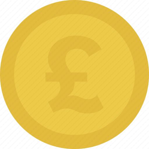 Cash, coin, money, pound icon - Download on Iconfinder