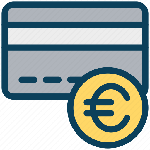 Finance, currency, money, euro, credit, debit icon - Download on Iconfinder