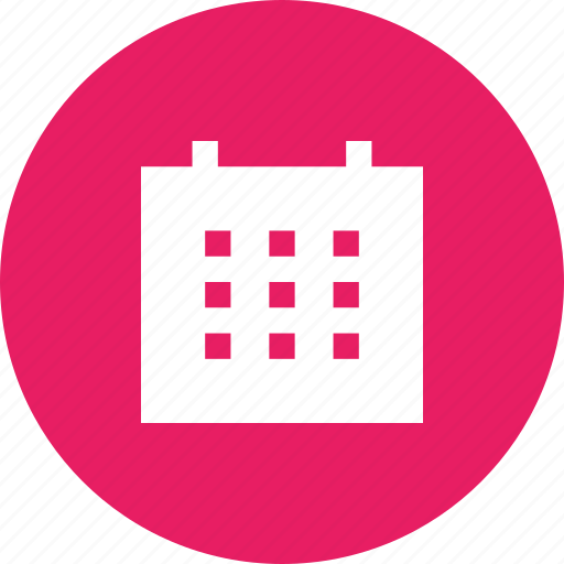 Calendar, date, plan, planner, schedule icon - Download on Iconfinder