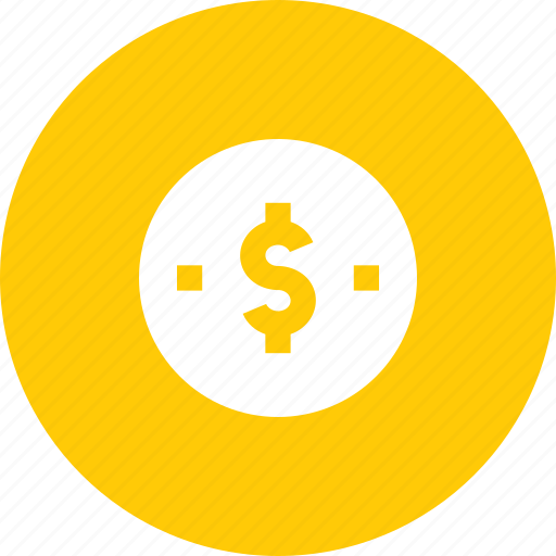 Coin, dime, dollar, money, penny icon - Download on Iconfinder