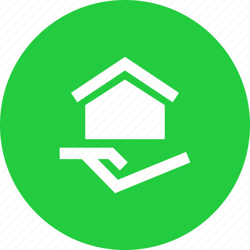 Assistance, banking, help, housing, insurance, loan, support icon - Download on Iconfinder