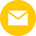 email, envelope, inbox, invitation, letter, mail, message