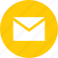 email, envelope, inbox, invitation, letter, mail, message 