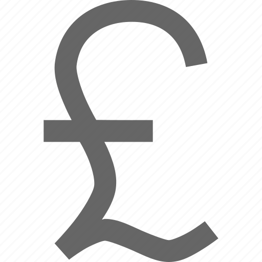 British, currency, gbp, pound icon - Download on Iconfinder