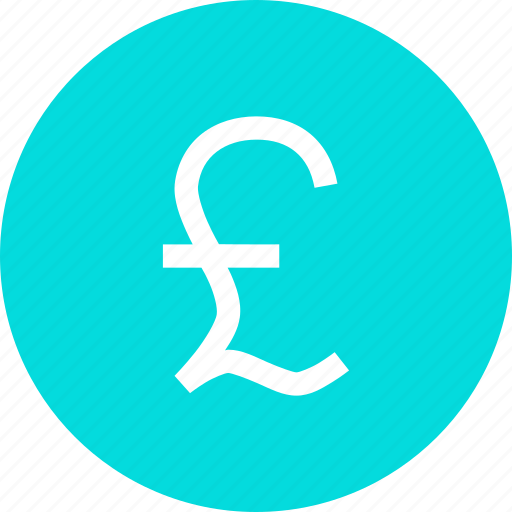 British, currency, gbp, pound icon - Download on Iconfinder