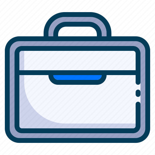 Accounting, bag, banking, briefcase office, business, finance, suitcase icon - Download on Iconfinder