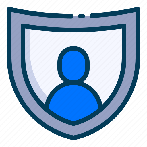 Accounting, banking, business, finance, insurance, protection, shield icon - Download on Iconfinder