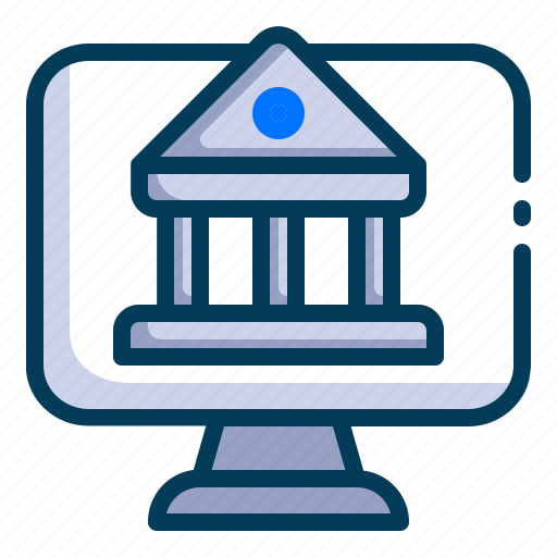 Accounting, banking, business, e-banking, finance, internet banking, online banking icon - Download on Iconfinder
