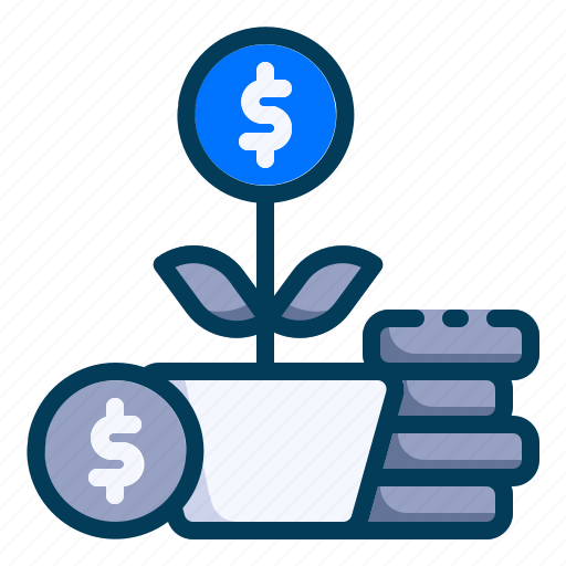 Accounting, banking, business, finance, increase, investment, profit icon - Download on Iconfinder