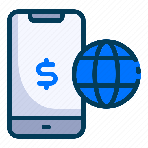 Accounting, banking, business, finance, mobile banking, online banking, online payment icon - Download on Iconfinder
