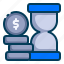 accounting, banking, business, finance, hourglass, time is money, time management 