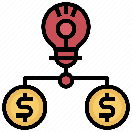Bulb, business, creative, education, inspiration, light, lightbulb icon - Download on Iconfinder
