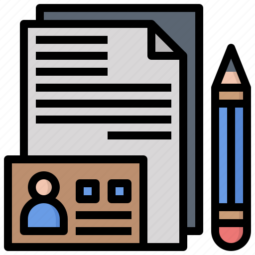 Communications, contract, document, documentation, letter, letters, writing icon - Download on Iconfinder