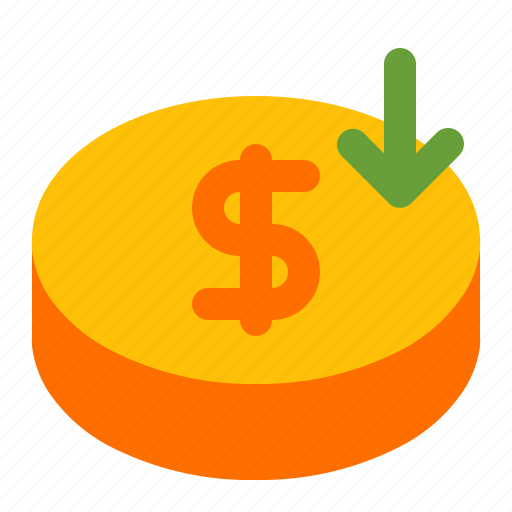 Earnings, finance, income, money, revenue icon - Download on Iconfinder