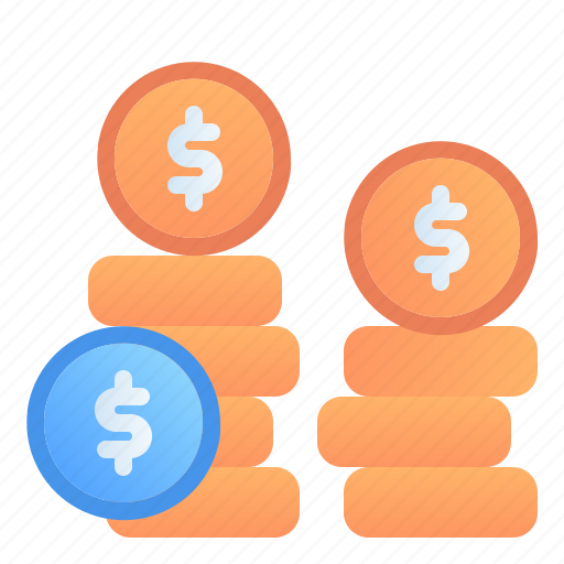 Accounting, banking, business, coin, dollar, earning, finance icon - Download on Iconfinder
