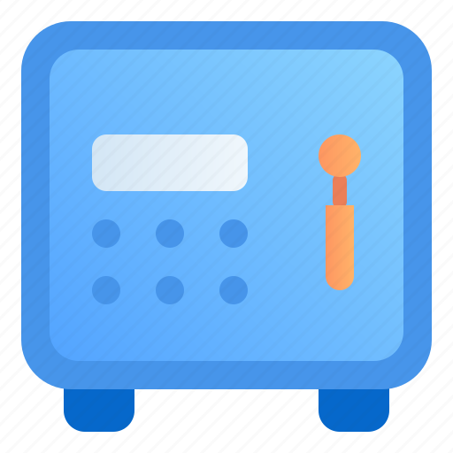 Accounting, banking, business, deposit, finance, safe box, security icon - Download on Iconfinder