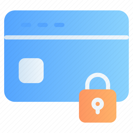 Accounting, banking, business, credit card, finance, secure, security icon - Download on Iconfinder
