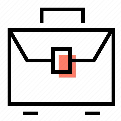 Briefcase, business, finance, bag icon - Download on Iconfinder