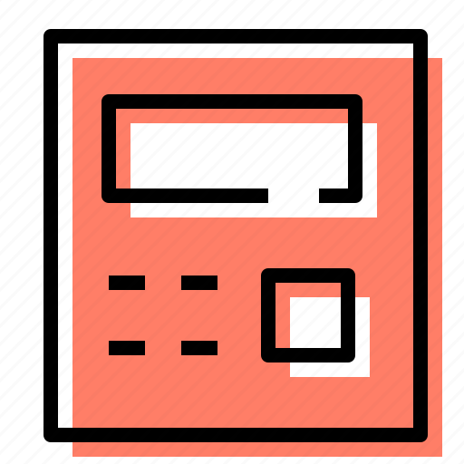 Calculator, finance, accounting, calculations icon - Download on Iconfinder