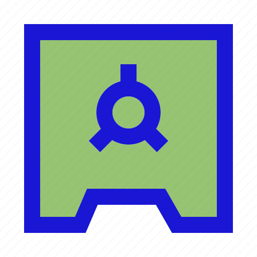 Safe icon - Download on Iconfinder on Iconfinder
