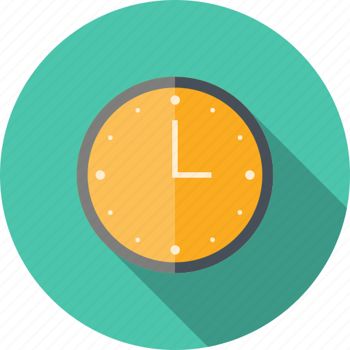 Business, clock, hour, management, office, time, wall icon - Download on Iconfinder