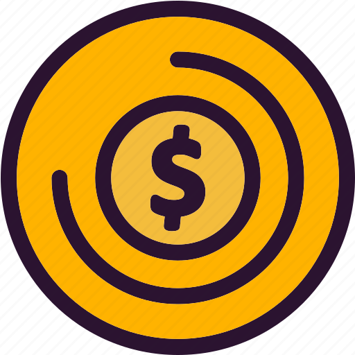 Cash, coin, finance, money icon - Download on Iconfinder