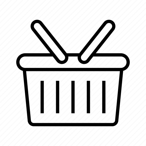 Basket, shopper, buy, purchase, cart icon - Download on Iconfinder