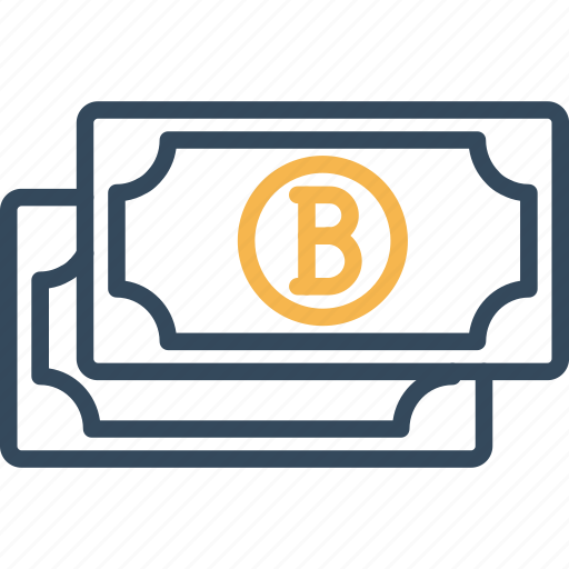Bitcoin, money, bitcoin exchange, cryptocurrency, crypto, dollars icon - Download on Iconfinder
