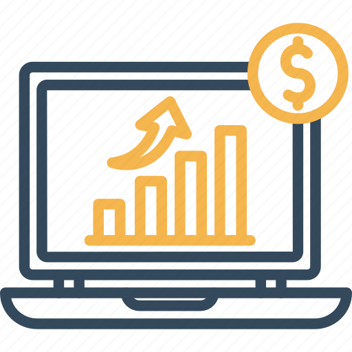 Business income, finance, growth, income, earnings, financial, profitable icon - Download on Iconfinder