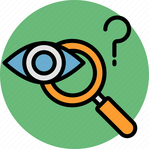 Investigation, investigate, options, inquiry, query, research, search icon - Download on Iconfinder