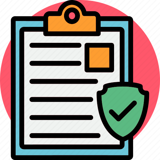 Document protection, document, paper, verified document, confidential, security, protection file icon - Download on Iconfinder