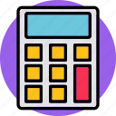 finance calculator, business calculator, calculation, mathematics, calculator, accounting