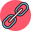 linked, chain, link, multimedia, hyperlink, source, url 