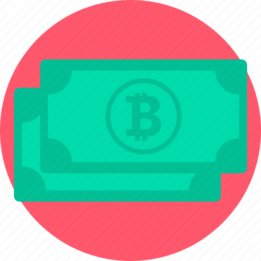 Bitcoin, money, bitcoin exchange, cryptocurrency, crypto, dollars icon - Download on Iconfinder