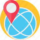 international location, international, location, pin, global, worldwide, planet location