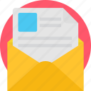 message envelope, email, envelope, letter, mailing, message, newsletter
